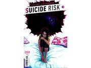 Suicide Risk 12 VF NM ; Boom!