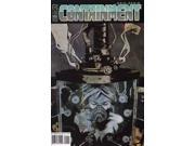 Containment 1 VF NM ; IDW Comics