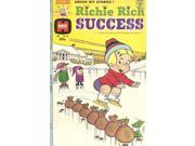 Richie Rich Success Stories 60 VG ; Har