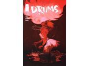 Drums 1 VF NM ; Image Comics