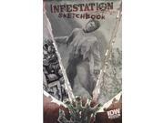Infestation Sketchbook 1 VF NM ; IDW C