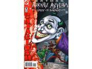 Batman Arkham Asylum—Tales of Madness