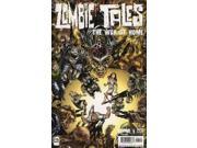 Zombie Tales The War at Home 1B VF NM