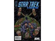 Star Trek Crew 4 VF NM ; IDW Comics