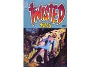 Twisted Tales 1 VF NM ; Pacific Comics