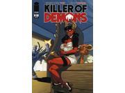 Killer of Demons 2 VF NM ; Image Comics