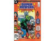 Super Powers 3rd Series 3 FN ; DC Com