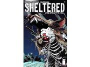Sheltered 4 VF NM ; Image Comics