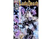 Lady Death 5 VF NM ; Chaos Comics