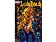 Lady Death Alive 3 FN ; Chaos Comics