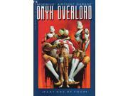 Onyx Overlord 1 VF NM ; Epic Comics