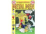 Metal Men 43 GD ; DC Comics