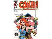Conan the Barbarian 197 VF NM ; Marvel