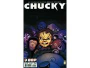 Chucky Comic Book 2A VF NM ; Devil s Du