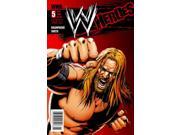 WWE Heroes 5B VF NM ; Titan Comics