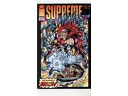 Supreme 13 VF NM ; Image Comics