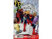 FF 2nd Series 16 VF NM ; Marvel Comic