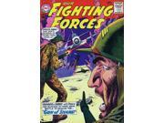 Our Fighting Forces 84 VG ; DC Comics