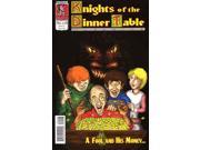 Knights of the Dinner Table 128 VF NM ;