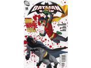 Batman and Robin 11A VF NM ; DC Comics