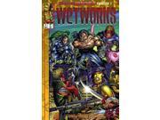 Wetworks 8 VF NM ; Image Comics