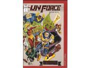 U.N. Force 1LE VF NM ; Gauntlet Comics
