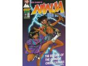 Ninja High School 44 FN ; Malibu Comics