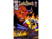 Lady Death 11 FN ; Chaos Comics