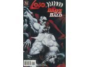 Lobo Deadman The Brave and the Bald 1
