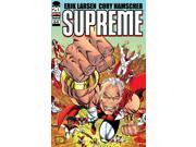 Supreme 64 VF NM ; Image Comics