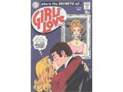 Girls’ Love Stories 144 GD ; DC Comics
