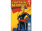 Captain Marvel 8th Series 1 VF NM ; M