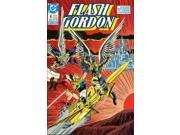 Flash Gordon DC 4 VF NM ; DC Comics