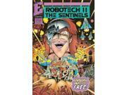 Robotech II The Sentinels Book II 17 V