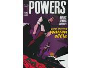 Powers 7 VF NM ; Image Comics