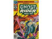Ghost Rider Vol. 1 19 FN ; Marvel Com