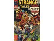 Strange Tales 1st Series 142 GD ; Mar