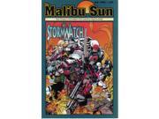 Malibu Sun 22 VF NM ; Malibu Comics