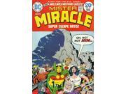 Mister Miracle 1st Series 18 FN ; DC