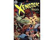 Xenozoic Tales 1 2nd FN ; Kitchen Sin