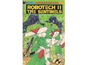 Robotech II The Sentinels 10 VF NM ; E