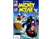 Mickey Mouse Adventures 1 VG ; Disney