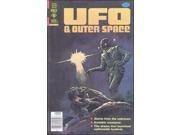 UFO Outer Space 16 VF NM ; Whitman