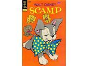 Scamp Walt Disney… 20 VG ; Whitman