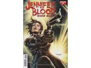 Jennifer Blood Born Again 5 VF NM ; Dy