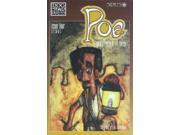 Poe Vol. 2 4 VF NM ; Sirius Comics