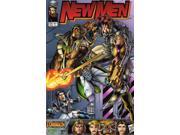 Newmen 15 VF NM ; Image Comics