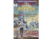 Electric Warrior 2 VF NM ; DC Comics