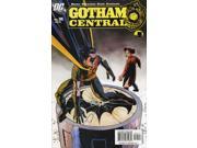 Gotham Central 35 VF NM ; DC Comics