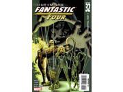 Ultimate Fantastic Four 32 VF NM ; Marv
